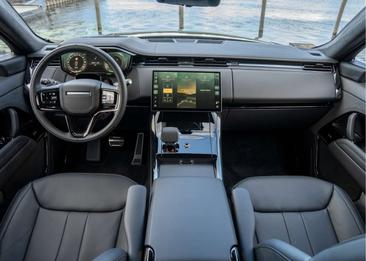 Land Rover Range Rover Sport P550e — photo 13