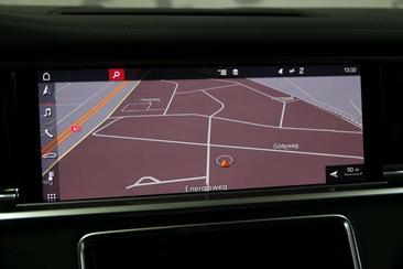 Porsche Panamera — photo 27