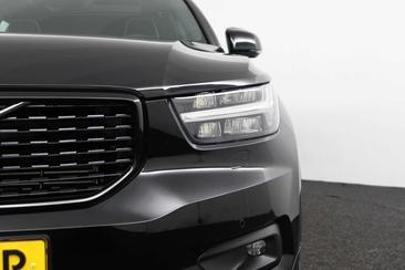 Volvo XC40 Berline T5 Recharge — photo 28