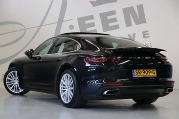Porsche Panamera — photo 28