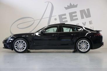 Porsche Panamera — photo 29