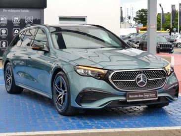 Mercedes Classe E Berline 300 E — photo 11