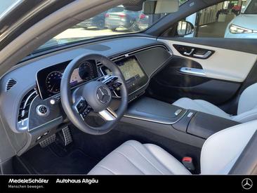 Mercedes Classe E Berline 300 E — photo 9