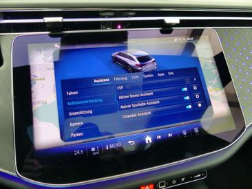 Mercedes Classe E Berline 300 E — photo 13