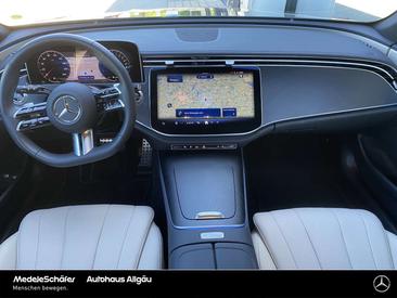 Mercedes Classe E Berline 300 E — photo 10