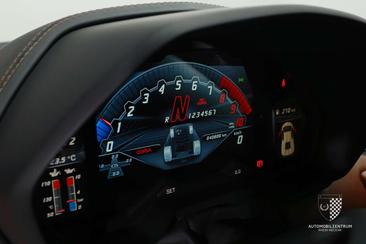 Lamborghini Aventador S — photo 13