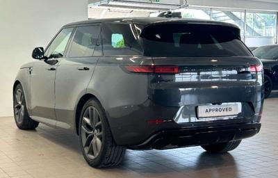 Land Rover Range Rover Sport D250