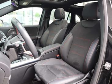 Mercedes GLA 250e — photo 11