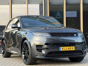 Land Rover Range Rover Sport P550e — photo 18