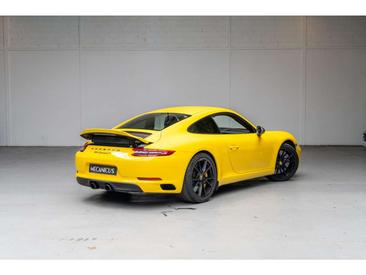 Porsche 911 Carrera T — photo 3