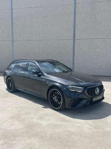 Mercedes Classe E Berline 53 4MATIC — photo 2