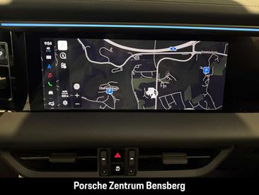 Porsche Macan Turbo Electric — photo 15