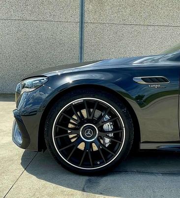 Mercedes Classe E Berline 53 4MATIC — photo 4