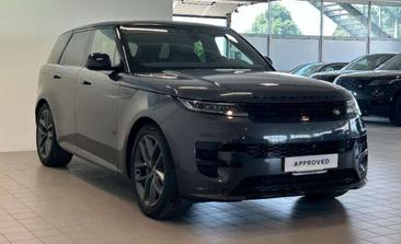 Land Rover Range Rover Sport D250 — photo 9