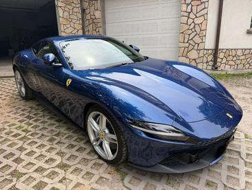 Ferrari Roma — photo 3