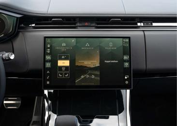 Land Rover Range Rover Sport P550e — photo 28