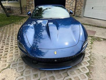 Ferrari Roma — photo 4
