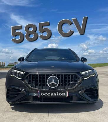 Mercedes Classe E Berline 53 4MATIC — photo 6