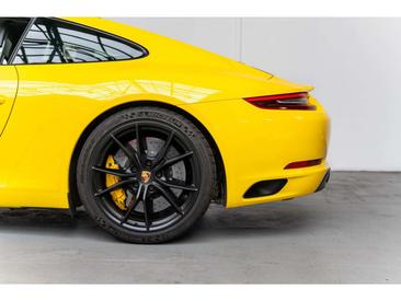 Porsche 911 Carrera T — photo 9