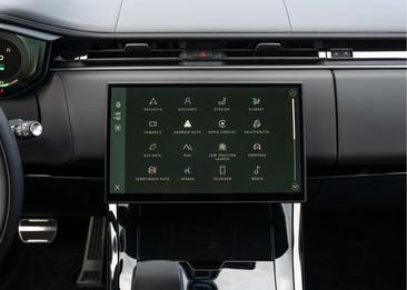 Land Rover Range Rover Sport P550e — photo 30