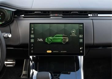 Land Rover Range Rover Sport P550e — photo 31