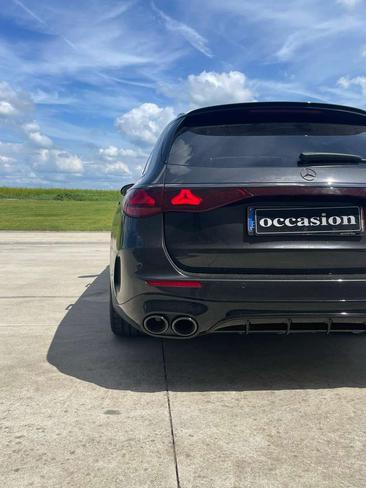 Mercedes Classe E Berline 53 4MATIC — photo 8