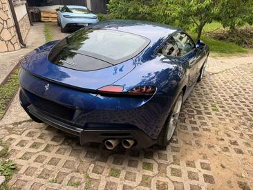 Ferrari Roma — photo 7