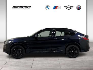 BMW X4 Coupé SUV XDrive30d — photo 2