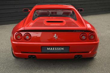 Ferrari F355 Berlinetta — photo 2