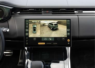 Land Rover Range Rover Sport P550e — photo 32