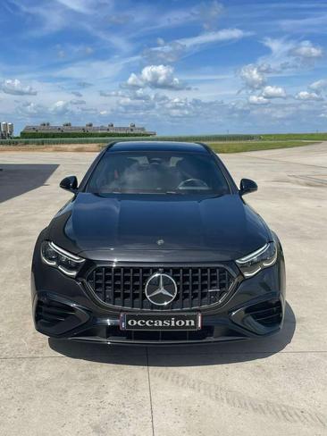 Mercedes Classe E Berline 53 4MATIC — photo 9