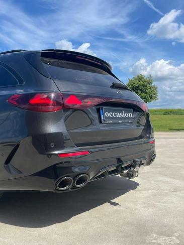 Mercedes Classe E Berline 53 4MATIC — photo 10