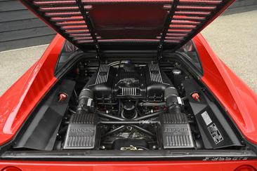 Ferrari F355 Berlinetta — photo 5
