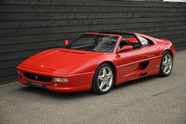 Ferrari F355 Berlinetta — photo 6