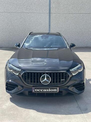 Mercedes Classe E Berline 53 4MATIC — photo 12