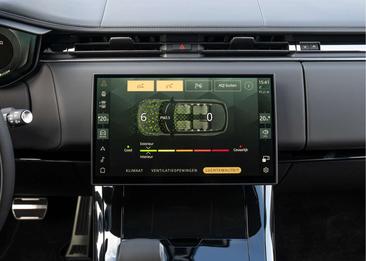 Land Rover Range Rover Sport P550e — photo 36