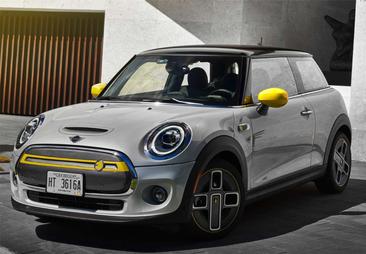 Mini 3 Portes Berline Cooper SE — photo 3