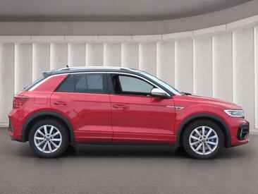 Volkswagen T-Roc R 4Motion — photo 2