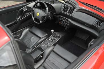 Ferrari F355 Berlinetta — photo 10