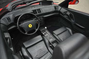 Ferrari F355 Berlinetta — photo 11