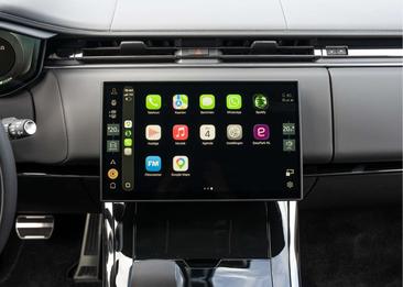 Land Rover Range Rover Sport P550e — photo 40