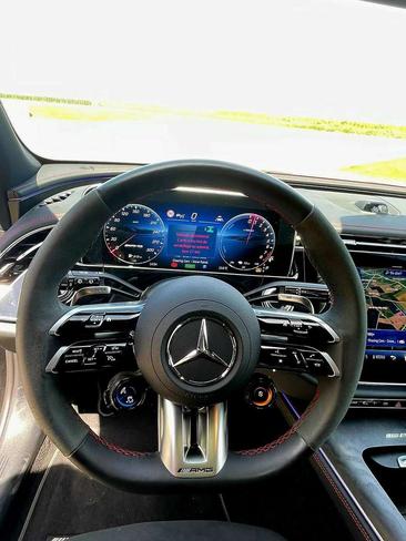 Mercedes Classe E Berline 53 4MATIC — photo 16