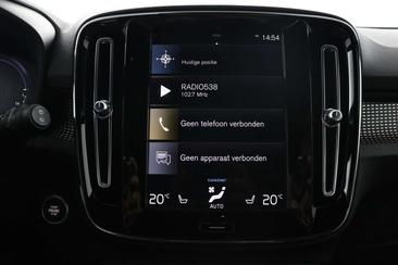 Volvo XC40 Berline T5 Recharge — photo 49