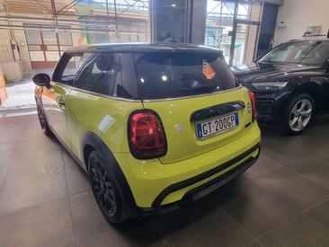 Mini 3 Portes Berline Cooper — photo 2