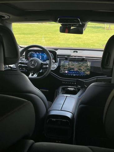 Mercedes Classe E Berline 53 4MATIC — photo 17