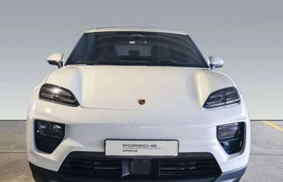 Porsche Macan Electric