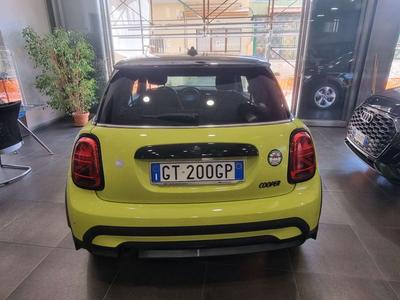 Mini 3 Portes Berline Cooper