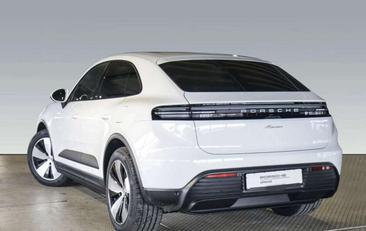 Porsche Macan Electric — photo 4