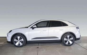 Porsche Macan Electric — photo 5