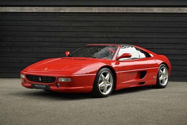 Ferrari F355 Berlinetta — photo 18